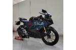 Yamaha R15 V4 Connected Tahun 2023